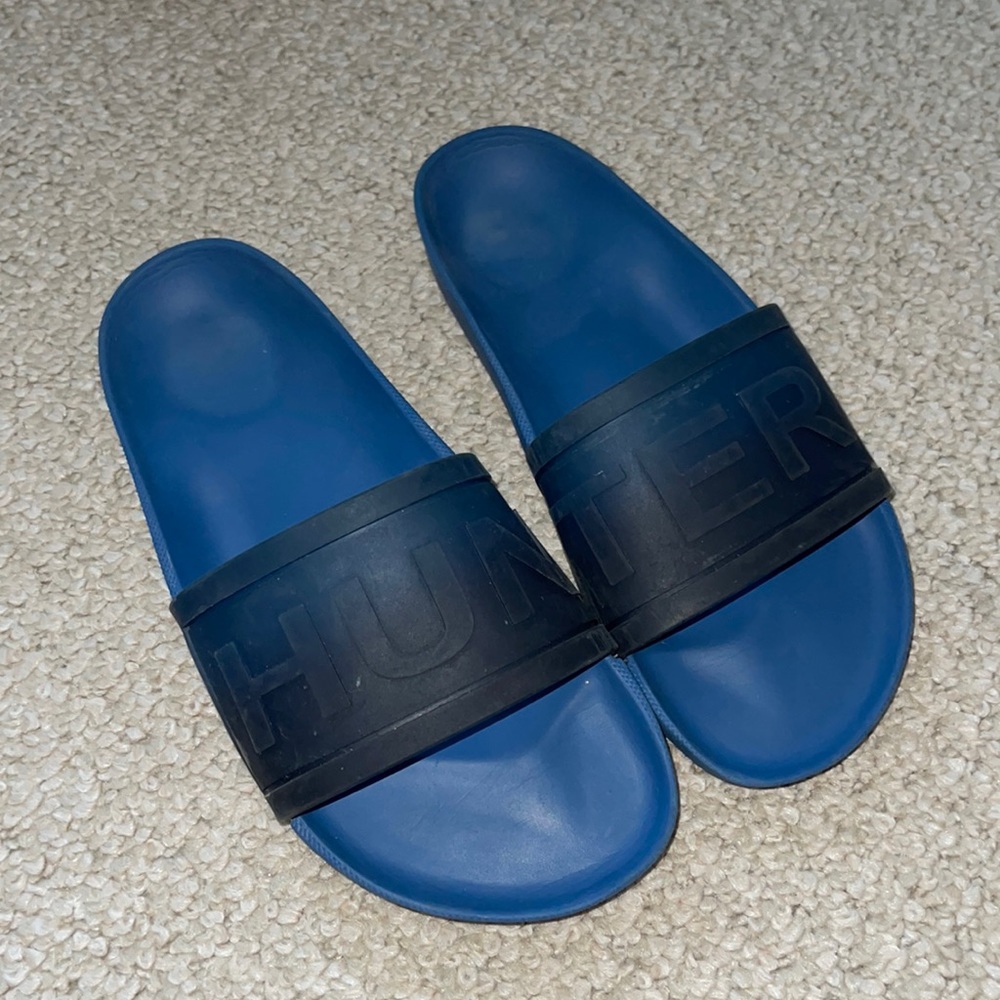 Hunter slides